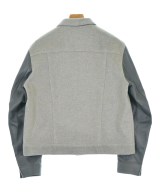 EMMETI（エンメティ）ブルゾン グレー サイズ:48(L位) メンズ/2200688533618