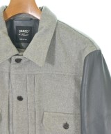 EMMETI（エンメティ）ブルゾン グレー サイズ:48(L位) メンズ/2200688533618