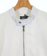 EMMETI（エンメティ）ライダース 白 サイズ:50(XL位) メンズ/2200688533632