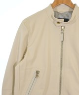 EMMETI（エンメティ）ライダース ベージュ サイズ:46(M位) メンズ/2200688533687