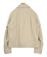 EMMETI（エンメティ）ライダース ベージュ サイズ:48(L位) メンズ/2200688533694