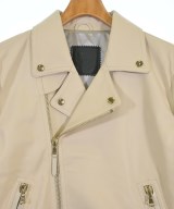 EMMETI（エンメティ）ライダース ベージュ サイズ:48(L位) メンズ/2200688533694