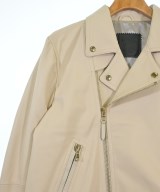 EMMETI（エンメティ）ライダース ベージュ サイズ:48(L位) メンズ/2200688533694