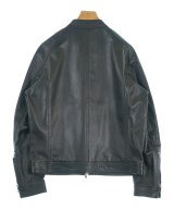 EMMETI（エンメティ）ライダース 黒 サイズ:48(L位) メンズ/2200688533700
