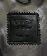 EMMETI（エンメティ）ライダース 黒 サイズ:48(L位) メンズ/2200688533700
