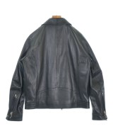EMMETI（エンメティ）ライダース 黒 サイズ:48(L位) メンズ/2200688533717
