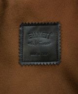 EMMETI（エンメティ）ライダース 黒 サイズ:48(L位) メンズ/2200688533717