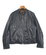 EMMETI（エンメティ）ライダース 黒 サイズ:48(L位) メンズ/2200688533724