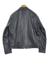 EMMETI（エンメティ）ライダース 黒 サイズ:46(M位) メンズ/2200688533731