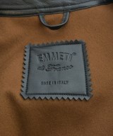 EMMETI（エンメティ）ライダース 黒 サイズ:46(M位) メンズ/2200688533731