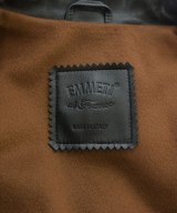 EMMETI（エンメティ）ライダース 黒 サイズ:46(M位) メンズ/2200688533748