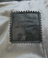 EMMETI（エンメティ）ライダース 黒 サイズ:48(L位) メンズ/2200688533779