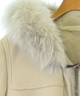 EMMETI（エンメティ）ムートンコート 白 サイズ:40(M位) レディース/2200688533786