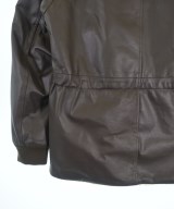 EMMETI（エンメティ）ブルゾン 茶 サイズ:48(L位) メンズ/2200688533793