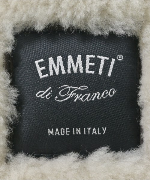 EMMETI（エンメティ）その他 茶 サイズ:48(L位) メンズ/2200688533809
