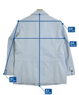 EMMETI（エンメティ）ジャケット 青 サイズ:42(XS位) メンズ/2200688533823