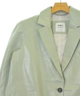EMMETI（エンメティ）ジャケット 緑 サイズ:40(M位) レディース/2200688533830