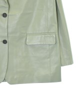 EMMETI（エンメティ）ジャケット 緑 サイズ:40(M位) レディース/2200688533830