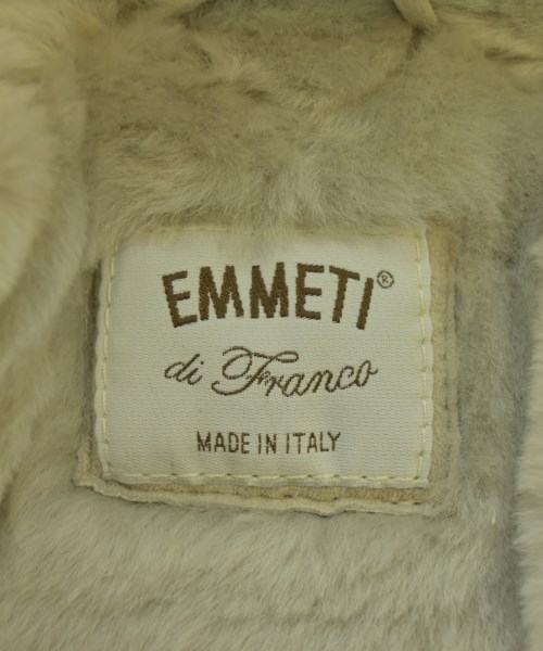 EMMETI（エンメティ）ダウンコート 白 サイズ:-(L位) レディース/2200688533847