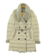 EMMETI（エンメティ）ダウンコート 白 サイズ:-(L位) レディース/2200688533847