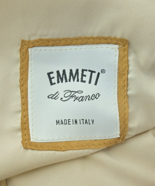 EMMETI（エンメティ）ワンピース 茶 サイズ:40(M位) レディース/2200688533854