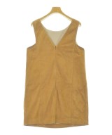 EMMETI（エンメティ）ワンピース 茶 サイズ:40(M位) レディース/2200688533854