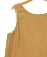 EMMETI（エンメティ）ワンピース 茶 サイズ:40(M位) レディース/2200688533854