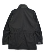 EMMETI（エンメティ）ブルゾン 黒 サイズ:48(L位) メンズ/2200688533861