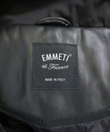 EMMETI（エンメティ）ブルゾン 黒 サイズ:48(L位) メンズ/2200688533861