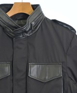 EMMETI（エンメティ）ブルゾン 黒 サイズ:48(L位) メンズ/2200688533861