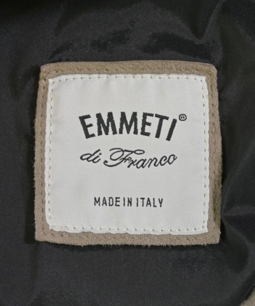EMMETI（エンメティ）その他 ベージュ サイズ:38(S位) レディース/2200710811189