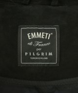 EMMETI（エンメティ）ダウンジャケット/ダウンベスト 黒 サイズ:50(XL位) メンズ/2200718985042
