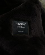 EMMETI（エンメティ）ムートンコート 茶 サイズ:48(L位) メンズ/2200644651011