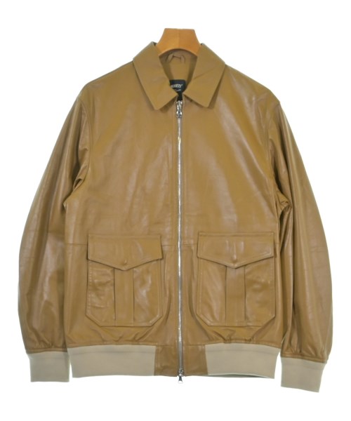 EMMETI(エンメティ)ブルゾン 黄 サイズ:48(L位)/2200644651035