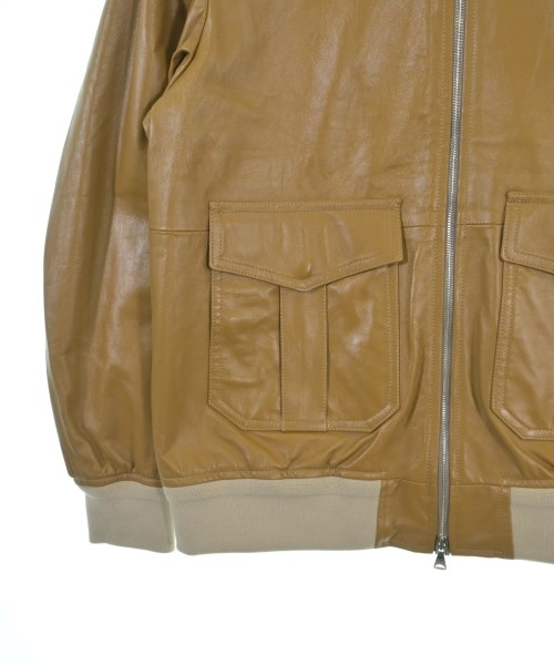 EMMETI（エンメティ）ブルゾン 黄 サイズ:48(L位) メンズ/2200644651035