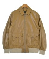 EMMETI（エンメティ）ブルゾン 黄 サイズ:48(L位) メンズ/2200644651035