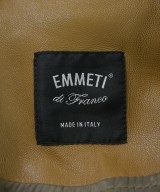 EMMETI（エンメティ）ブルゾン 黄 サイズ:48(L位) メンズ/2200644651035