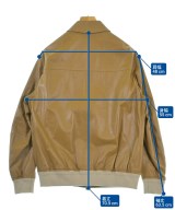 EMMETI（エンメティ）ブルゾン 黄 サイズ:48(L位) メンズ/2200644651035