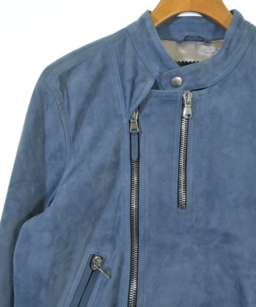 EMMETI（エンメティ）ライダース 青 サイズ:48(L位) メンズ/2200644651059