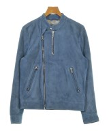 EMMETI（エンメティ）ライダース 青 サイズ:48(L位) メンズ/2200644651059