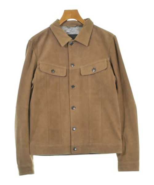 EMMETI(エンメティ)ブルゾン ベージュ サイズ:48(L位)/2200644651066