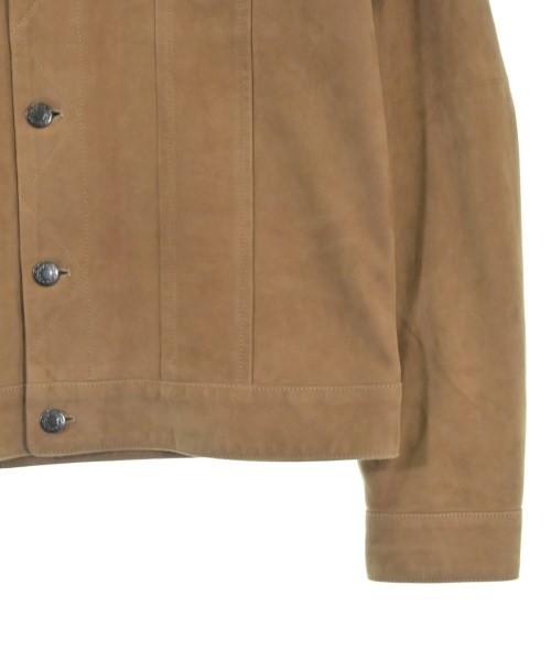 EMMETI（エンメティ）ブルゾン ベージュ サイズ:48(L位) メンズ/2200644651066