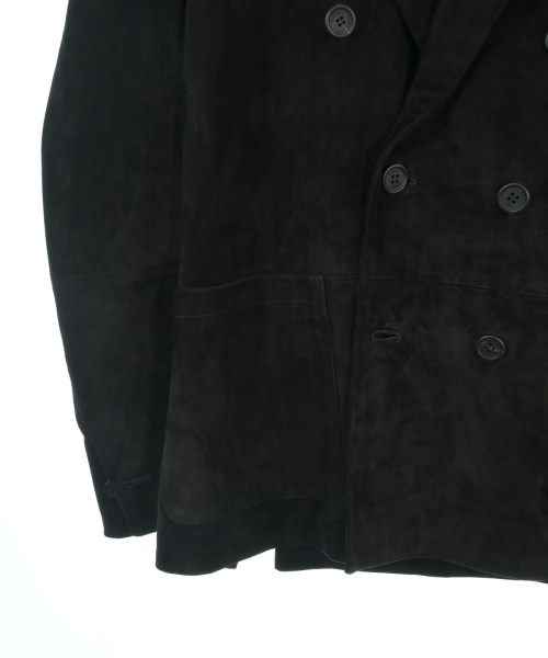 EMMETI（エンメティ）テーラードジャケット 黒 サイズ:46(M位) メンズ/2200644651073