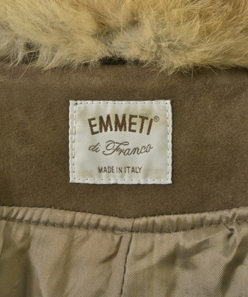 EMMETI（エンメティ）その他 茶 サイズ:48(L位) メンズ/2200639102016