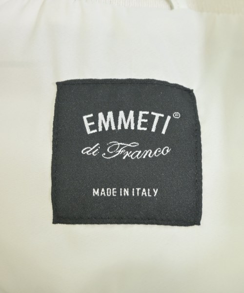 EMMETI（エンメティ）その他 白 サイズ:54(M位) メンズ/2200646927046