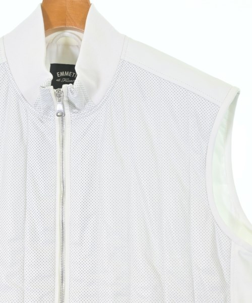 EMMETI（エンメティ）その他 白 サイズ:54(M位) メンズ/2200646927046