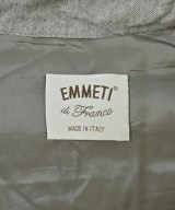 EMMETI（エンメティ）ダウンジャケット/ダウンベスト グレー サイズ:44(S位) メンズ/2200647258019