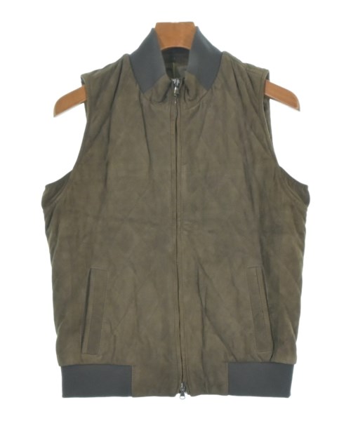 EMMETI(エンメティ)ブルゾン カーキ サイズ:46(M位)/2200649099023