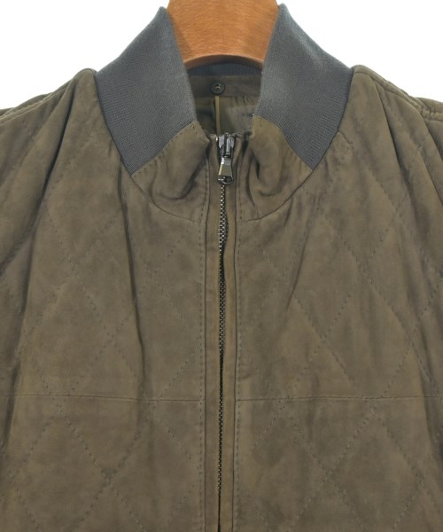 EMMETI（エンメティ）ブルゾン カーキ サイズ:46(M位) メンズ/2200649099023