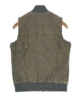 EMMETI（エンメティ）ブルゾン カーキ サイズ:46(M位) メンズ/2200649099023